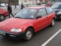 zdjęcie Civic