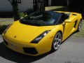 Gallardo Spyder