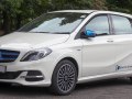 Klasa B Electric Drive (W242)