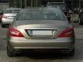 Mercedes-Benz CLS CLS coupe (C218) — 4