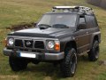 Patrol IV 3-door (Y60)