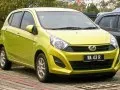 Perodua Axia Axia I (B200) — 3