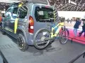 Peugeot Rifter Rifter 4x4 Concept — 3