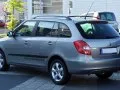 Skoda Fabia Fabia II Combi (facelift 2010) — 4