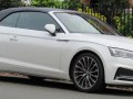 A5 Cabriolet (F5)