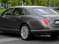 zdjęcie Mulsanne