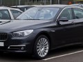 Seria 5 Gran Turismo (F07 LCI, Facelift 2013)