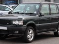 zdjęcie Range Rover