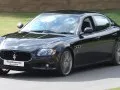 Maserati Quattroporte Quattroporte Sport GT S