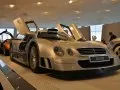 Mercedes-Benz CLK GTR CLK GTR Coupe (W297) — 10