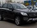 Mercedes-Benz Klasa M Klasa M (W166) — 5