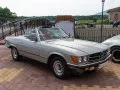 Mercedes-Benz SL SL (R107) — 25