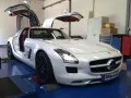 Mercedes-Benz SLS AMG SLS AMG Coupe (C197) — 17