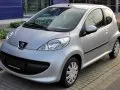 Peugeot 107 107 (Phase I, 2005) 3-door
