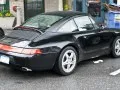 Porsche 911 911 Targa (993) — 2
