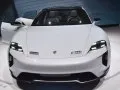 Porsche Mission E Mission E Cross Turismo Concept — 2