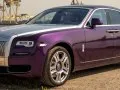 Rolls-Royce Ghost Ghost I (facelift 2014) — 2