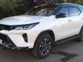 Toyota Fortuner Fortuner II (facelift 2020) — 3