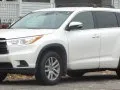 Toyota Highlander Highlander III — 2