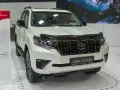 Toyota Land Cruiser Prado Land Cruiser Prado (J150, facelift 2017) 5-door — 2