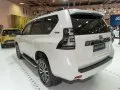 Toyota Land Cruiser Prado Land Cruiser Prado (J150, facelift 2017) 5-door — 5