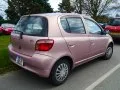 Toyota Vitz Vitz I — 2