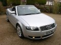 S4 Cabriolet (8E,B6)