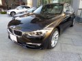 Seria 3 Limuzyna (F30 LCI, Facelift 2015)