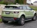 zdjęcie Range Rover Evoque