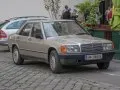 Mercedes-Benz 190 190 (W201) — 2
