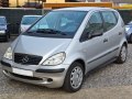 Klasa A (W168, facelift 2001)