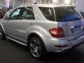 Mercedes-Benz Klasa M Klasa M (W164, facelift 2008) — 19