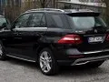 Mercedes-Benz Klasa M Klasa M (W166) — 11