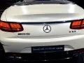 Mercedes-Benz Klasa S Klasa S Kabriolet (A217, facelift 2017) — 39