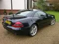 Mercedes-Benz SL SL (R230, facelift 2008) — 16
