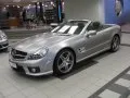 Mercedes-Benz SL SL (R230, facelift 2008) — 22