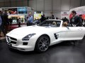 zdjęcie SLS AMG