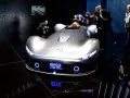 Mercedes-Benz EQ Vision EQ Silver Arrow — 3
