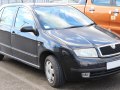 Skoda Fabia Fabia I (6Y) — 2