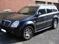 SsangYong Rexton Rexton I (facelift 2006) — 2