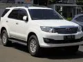 Toyota Fortuner Fortuner I (facelift 2011) — 2