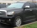 Toyota Sequoia Sequoia II — 4