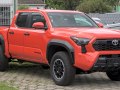 Tacoma IV Double Cab Long
