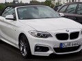 Seria 2 Cabrio (F23)