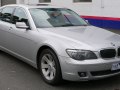 Seria 7 Long (E66, facelift 2005)
