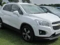 Chevrolet Trax Trax I — 2
