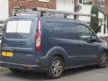 Ford Transit Connect Transit Connect II (facelift 2018) Panel Van L1 — 2