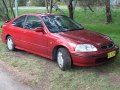 Civic VI Coupe