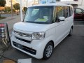 N-Box II (facelift 2021)