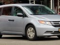 Odyssey IV (facelift 2014)